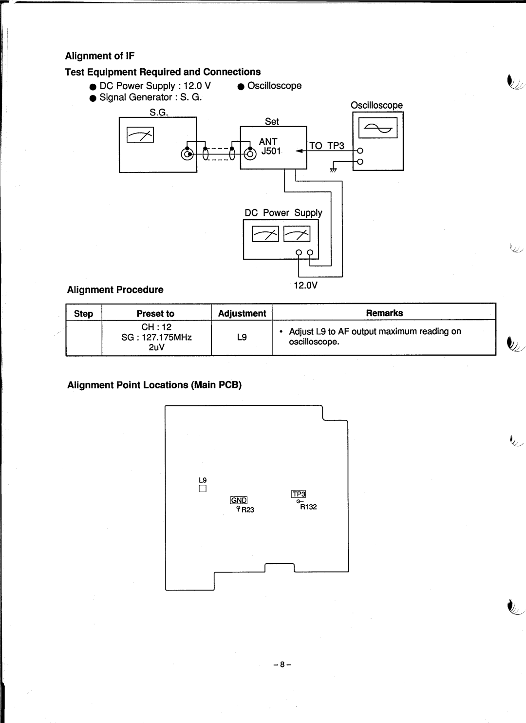 Tandy PRO-2026 manual 