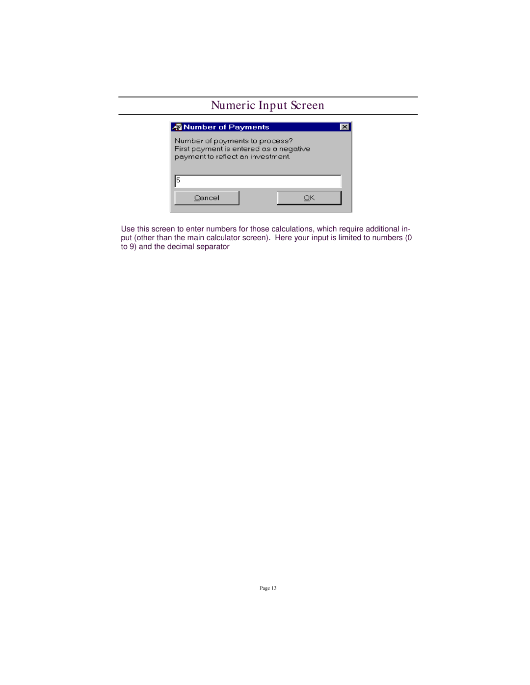 Tangent 2.2 manual Percentage for Number, RPN Mode, Auto-Decimal Mode, Decimal Places, Exit Button Minimizes, Publish To 