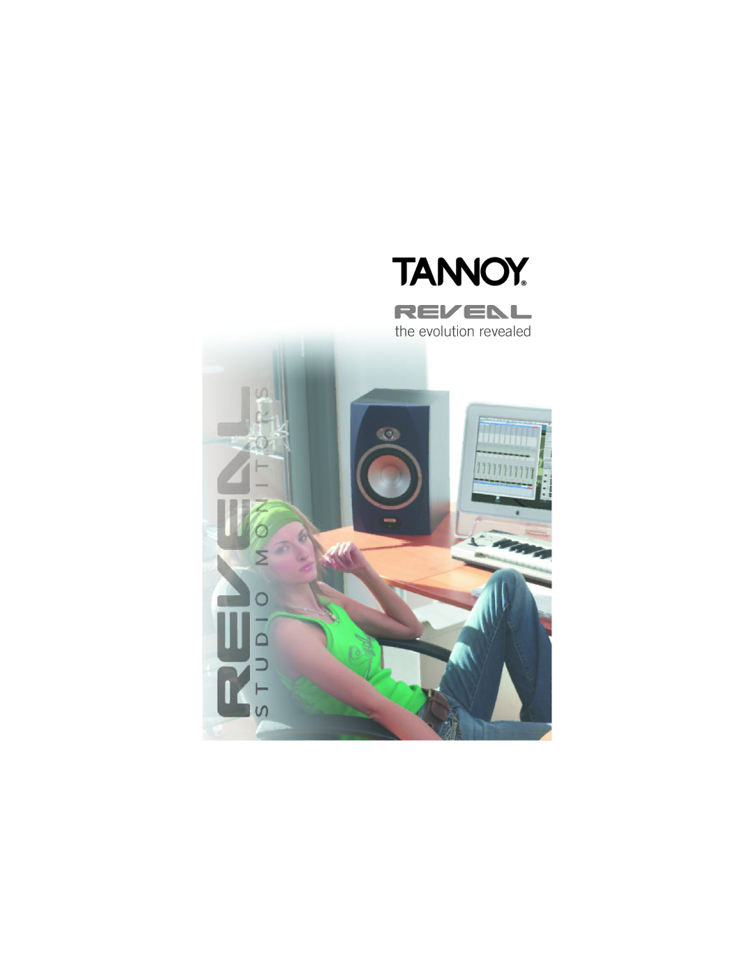 Tannoy TS12 manual Evolution revealed 