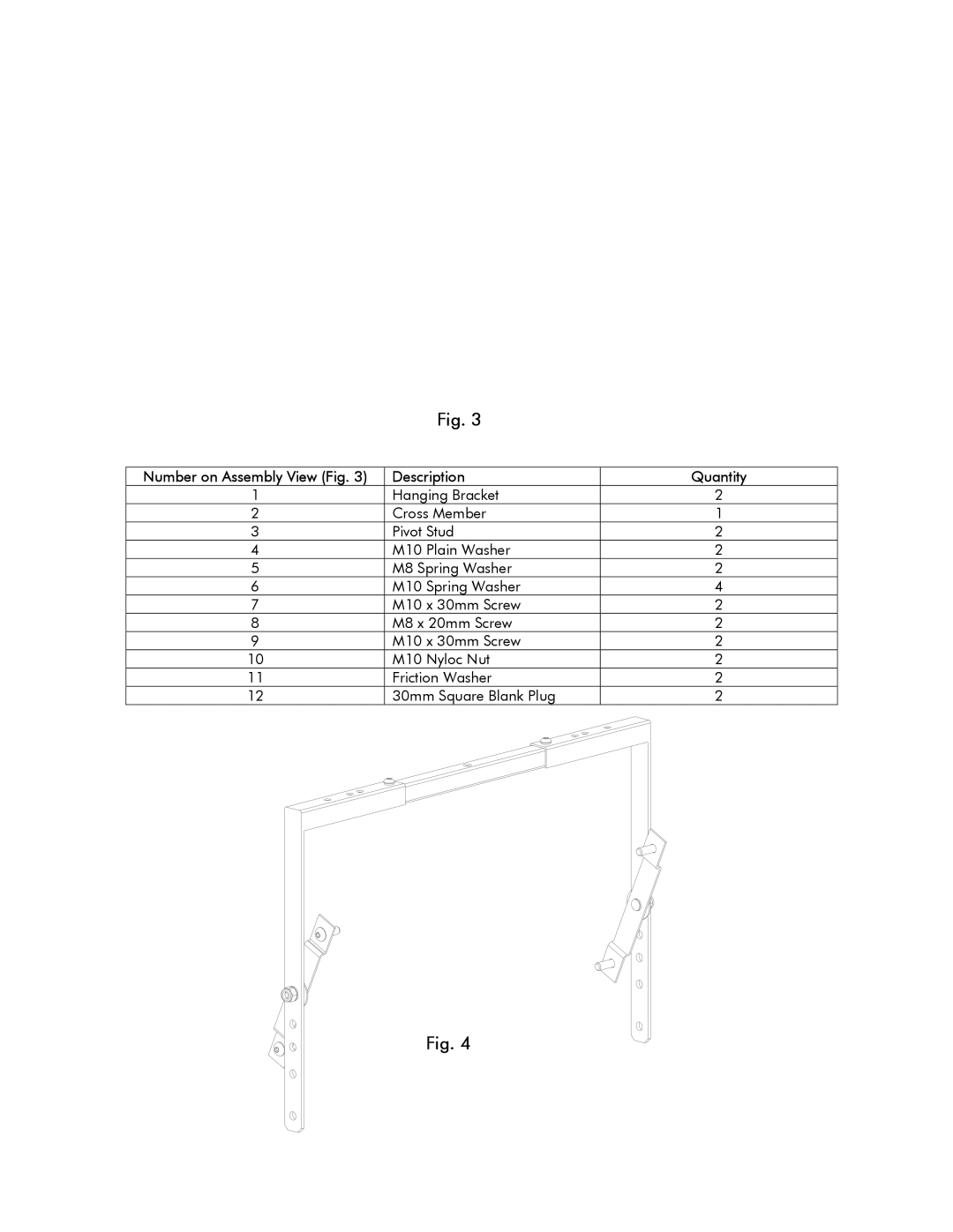 Tannoy V12HP user manual Description 