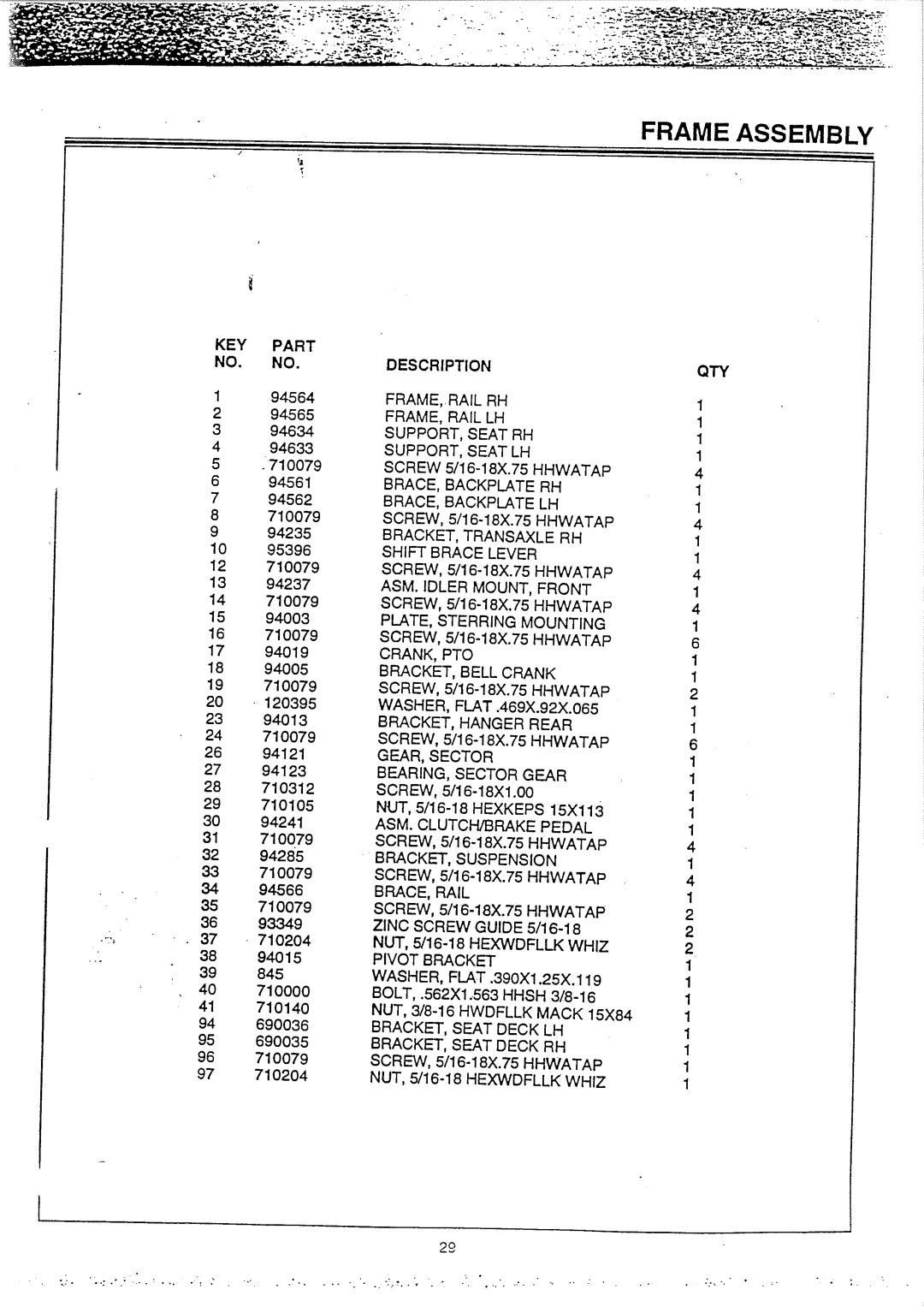 Tapco International Corporation 144R manual 