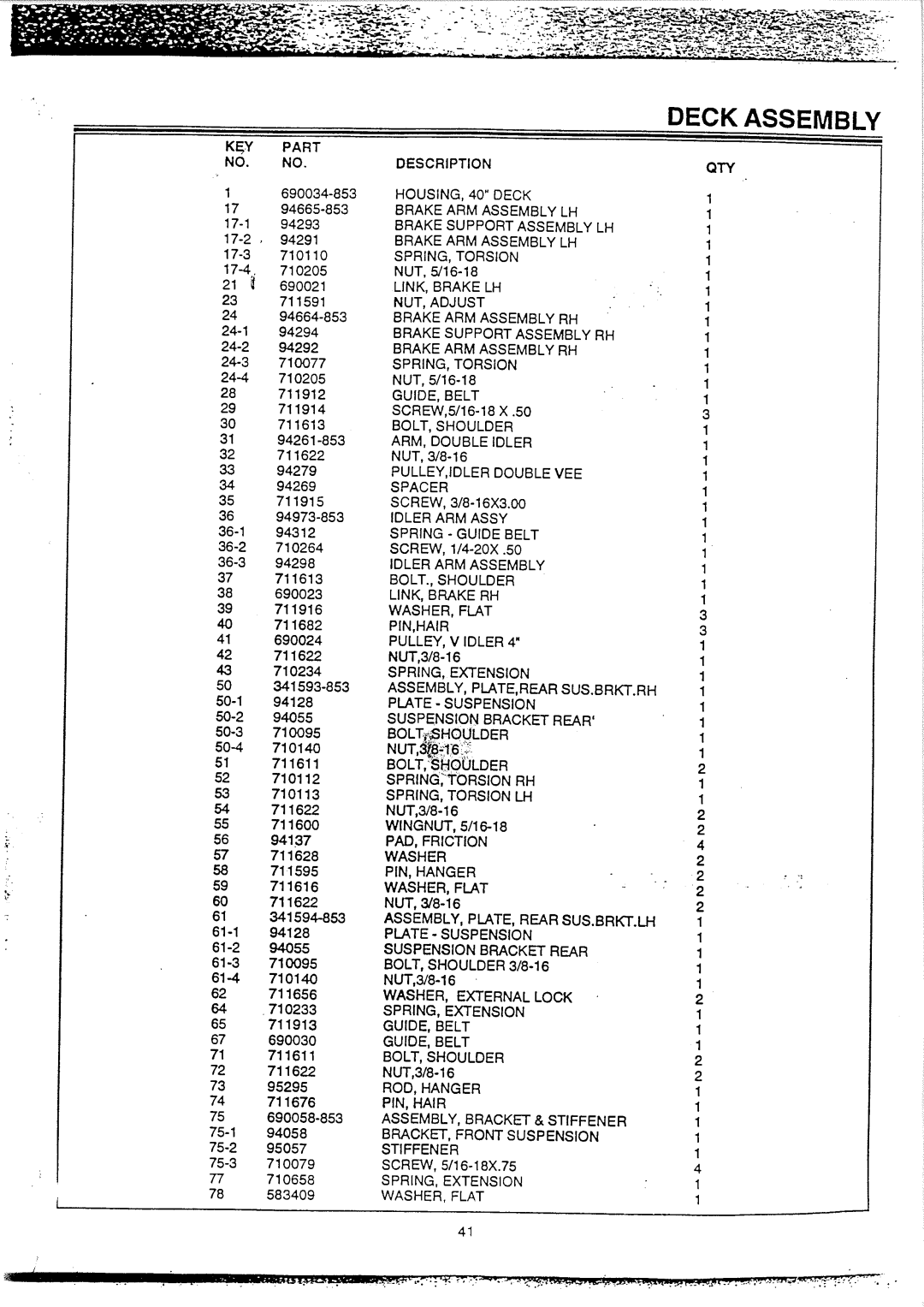 Tapco International Corporation 144R manual 