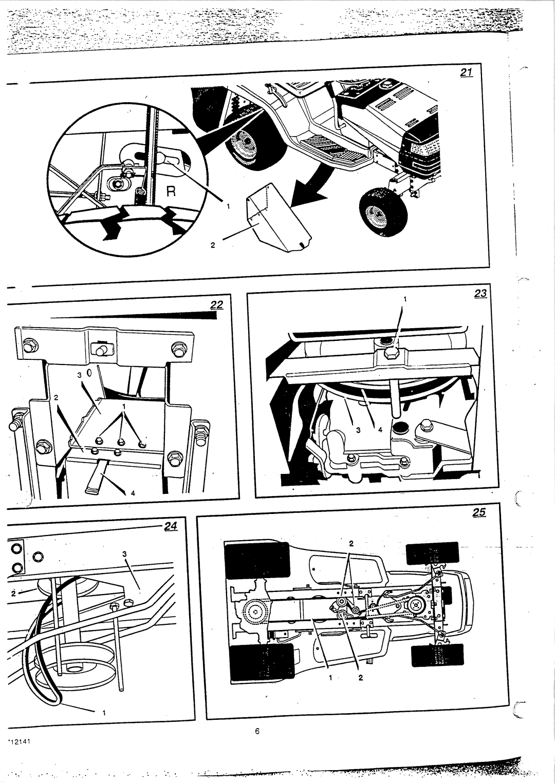 Tapco International Corporation 144R manual 