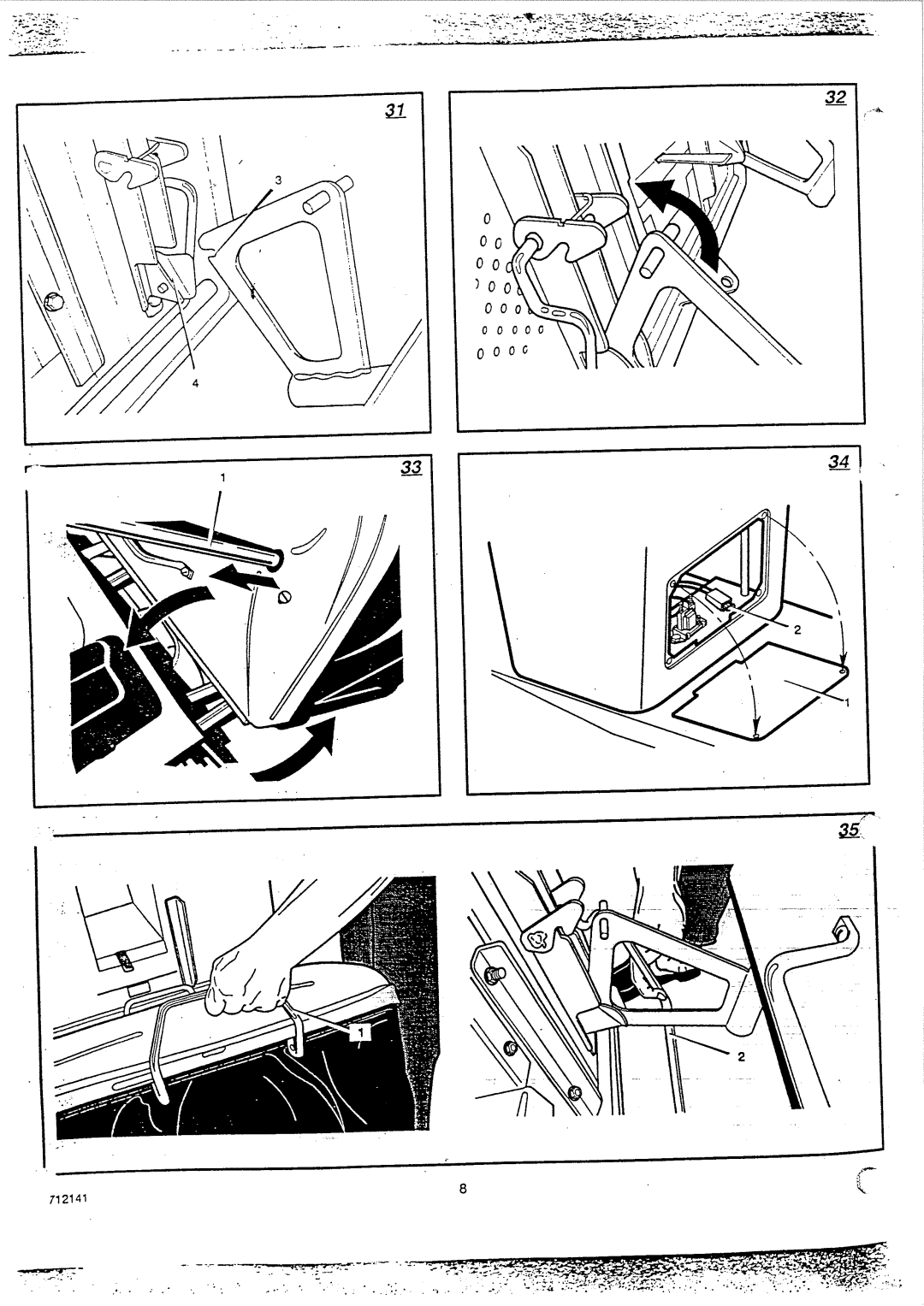 Tapco International Corporation 144R manual 