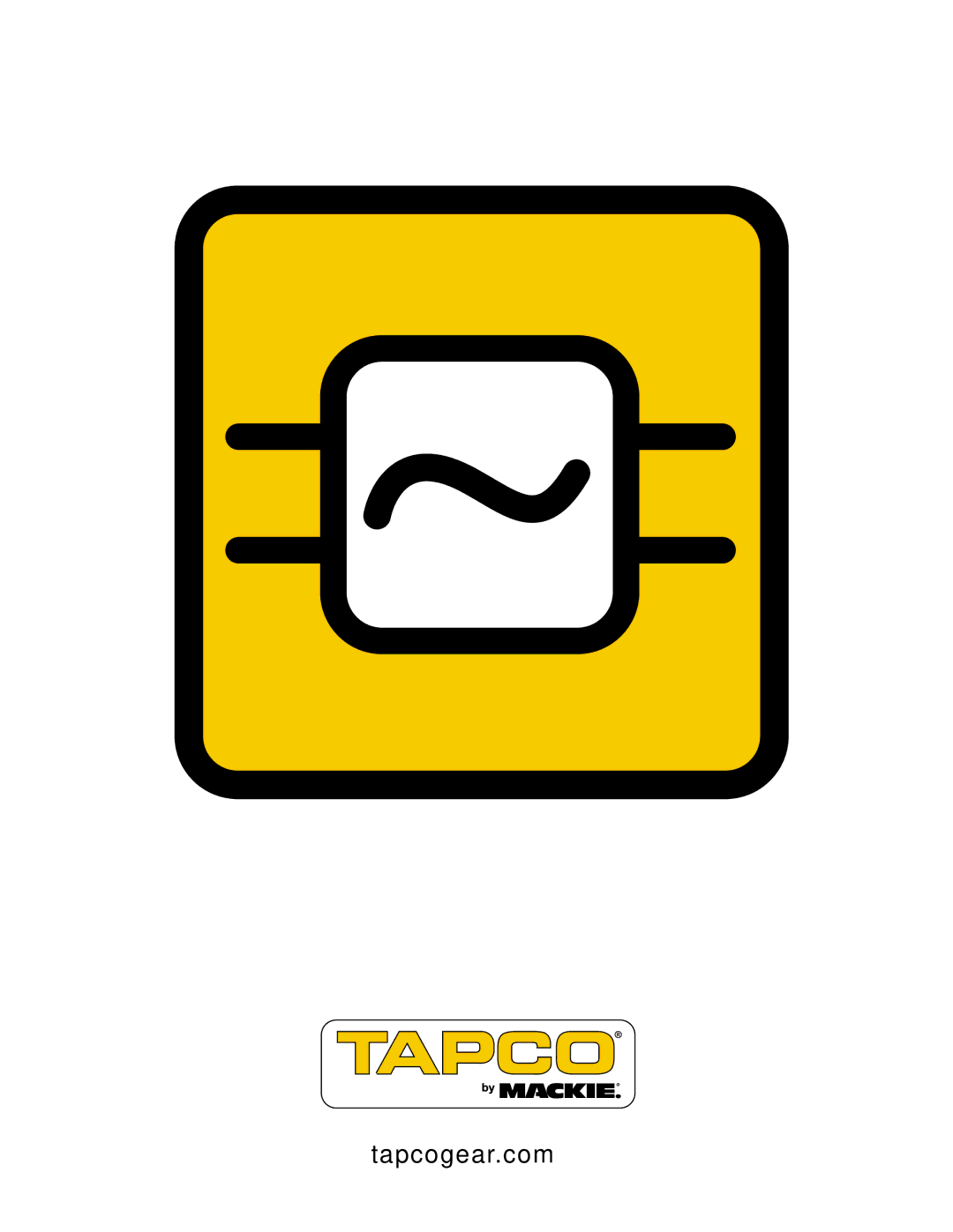 Tapco SQ2 manual Tapcogear.com 