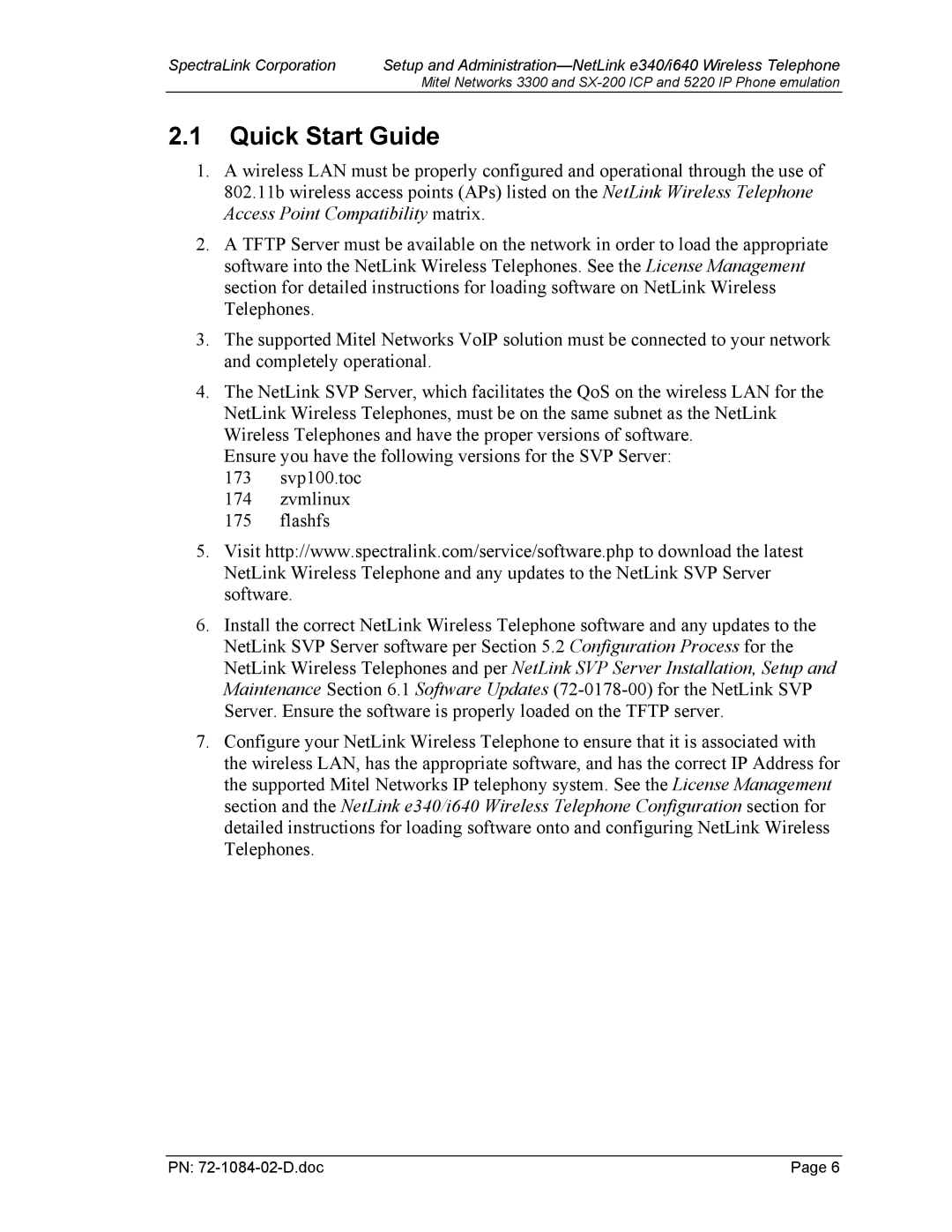 Targus I640, e340 manual Quick Start Guide 