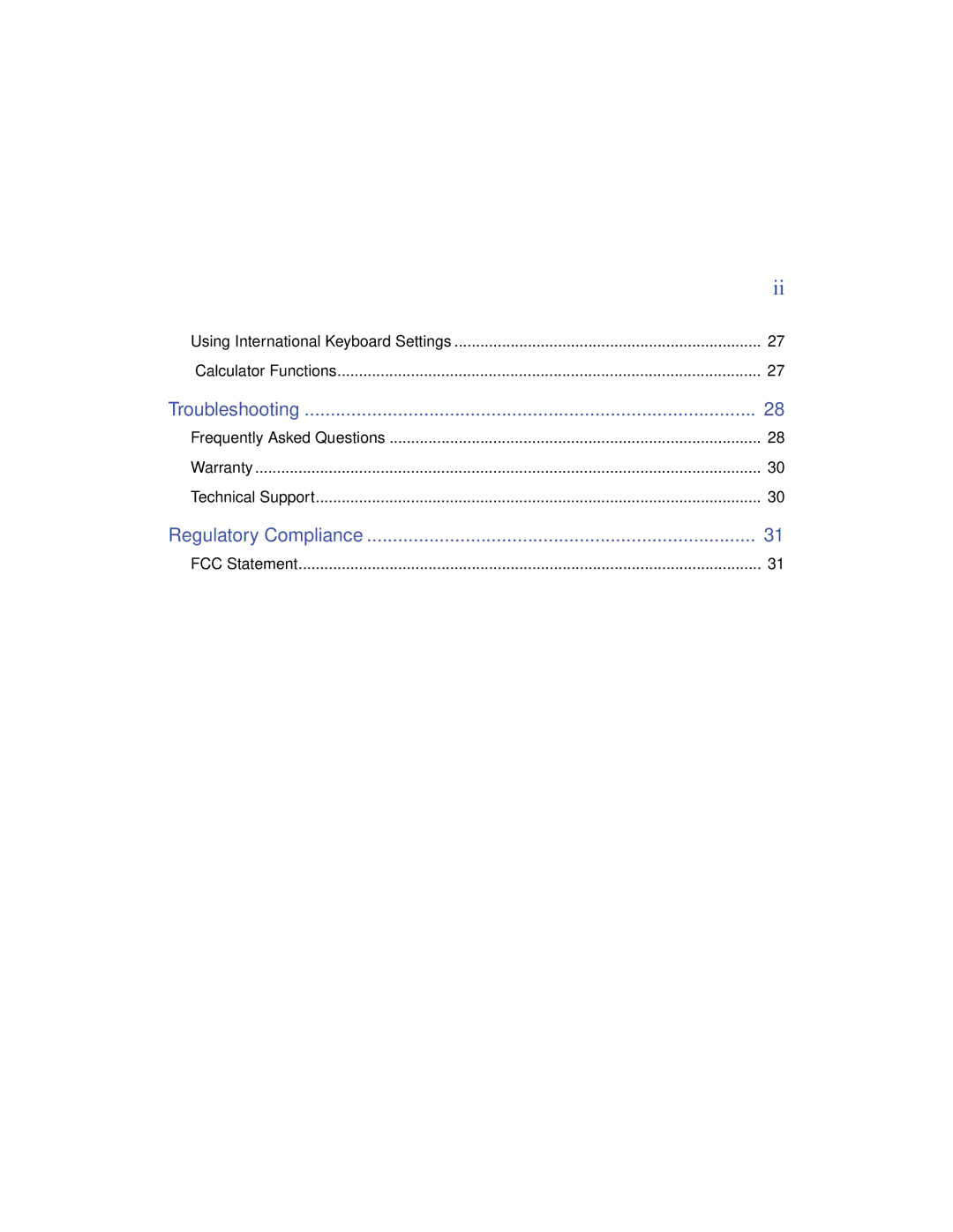 Targus Stowaway manual Troubleshooting 