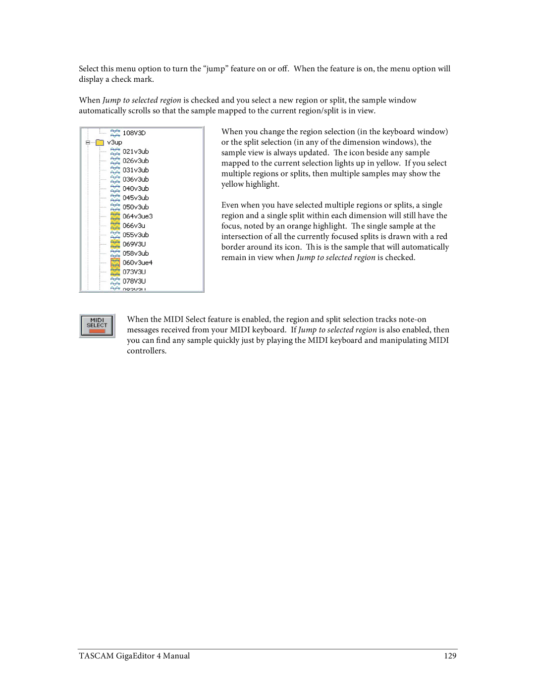 Tascam 4 user manual 