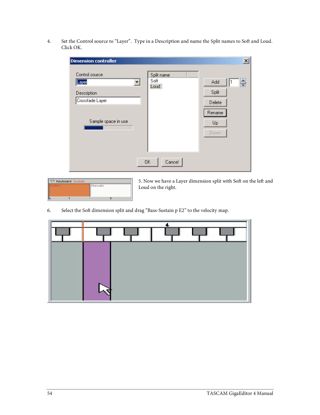 Tascam 4 user manual 