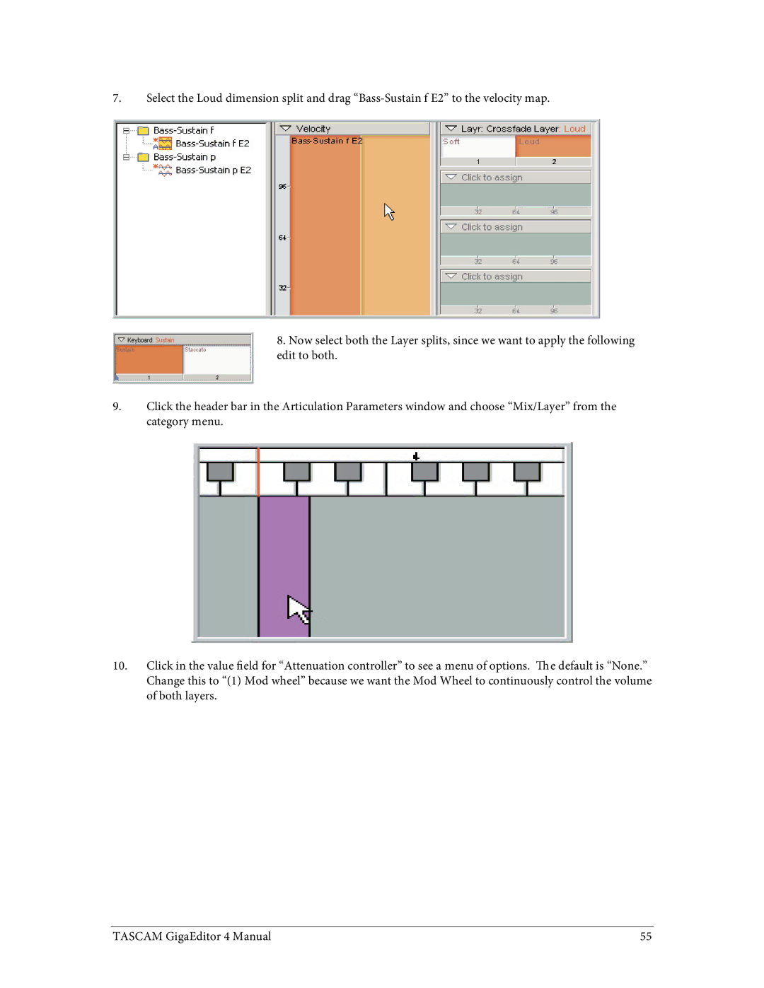 Tascam 4 user manual 