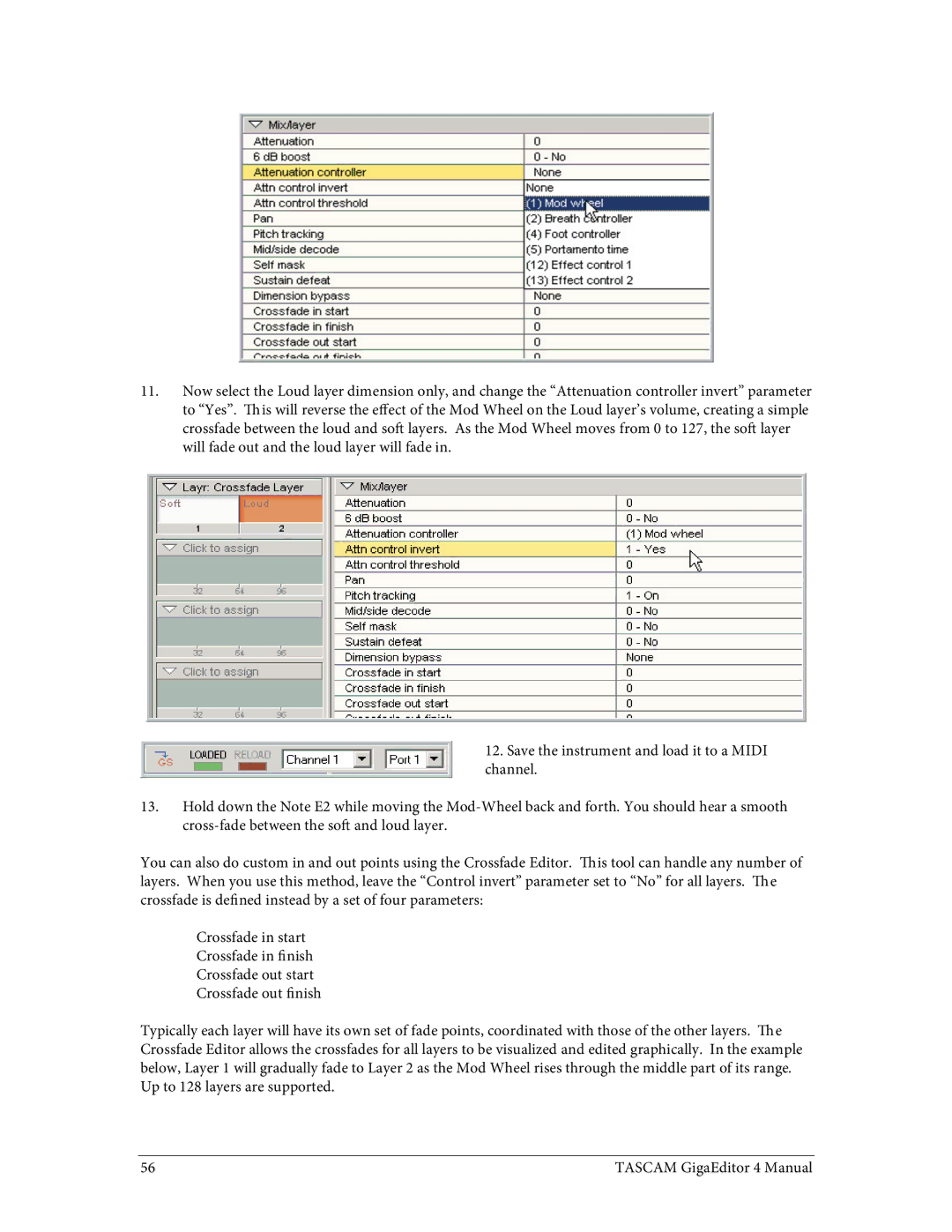 Tascam 4 user manual 