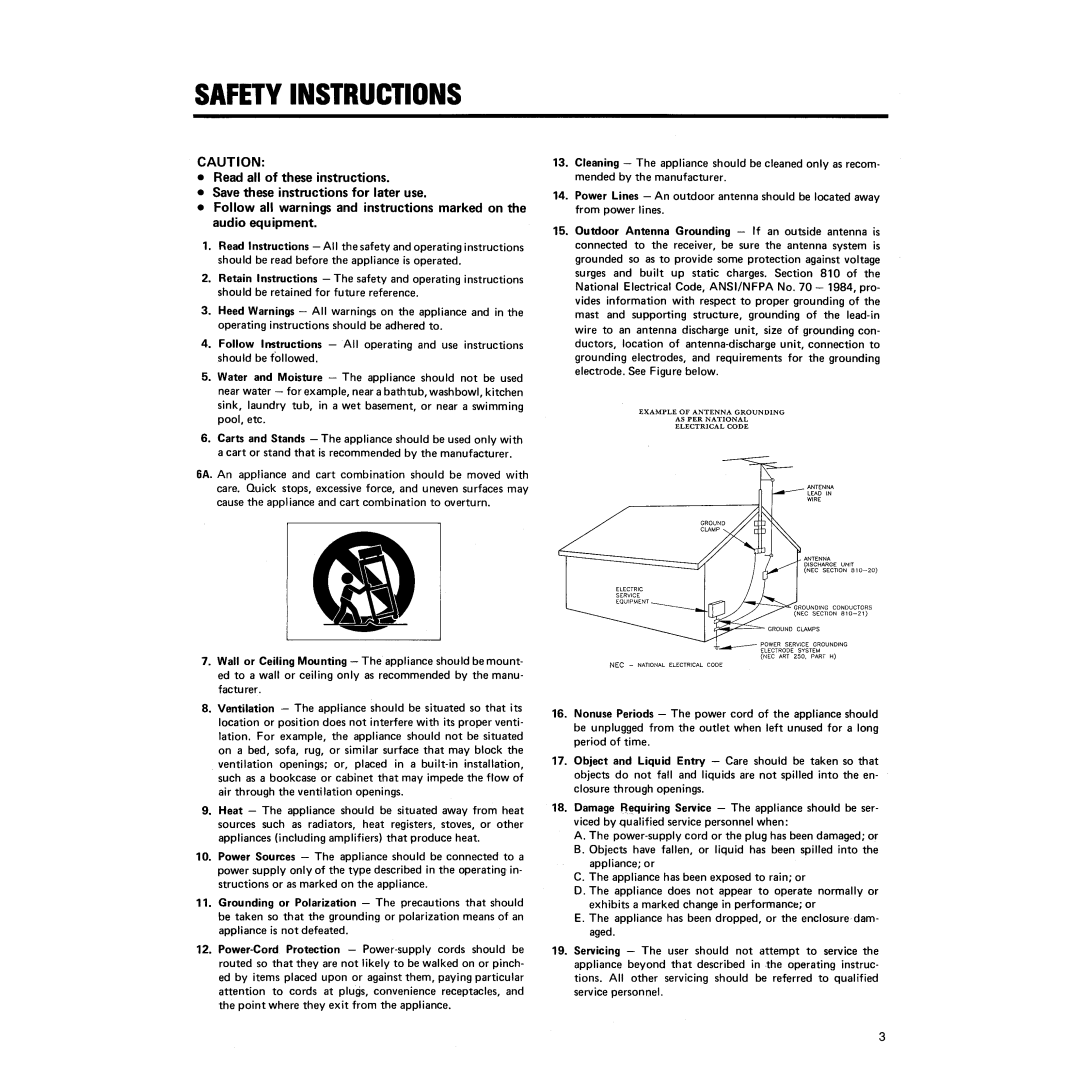 Tascam DA-88 manual 