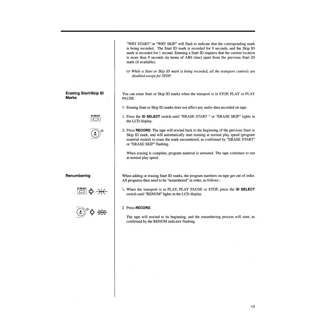 Tascam DA-P1 manual 