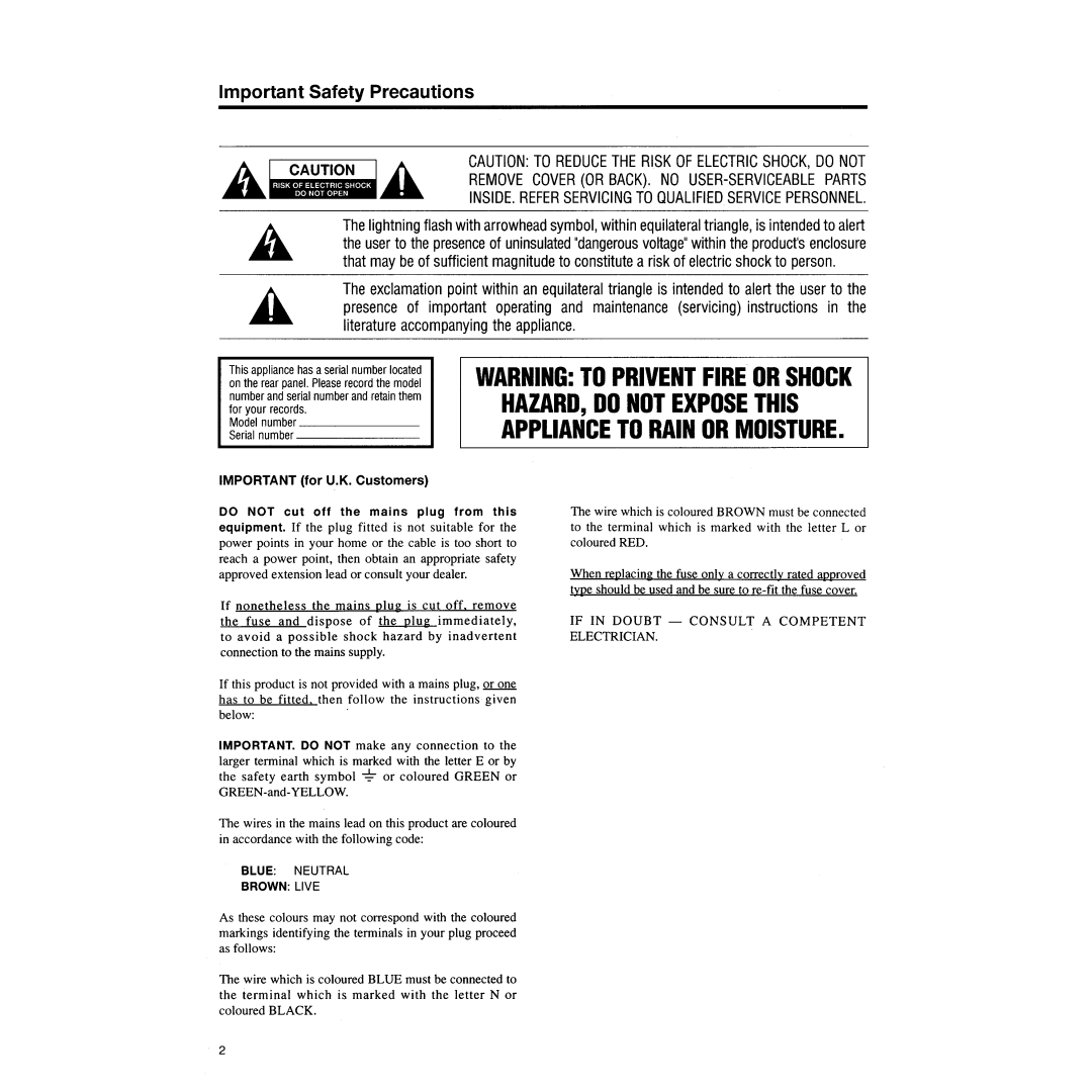 Tascam DA-P1 manual 