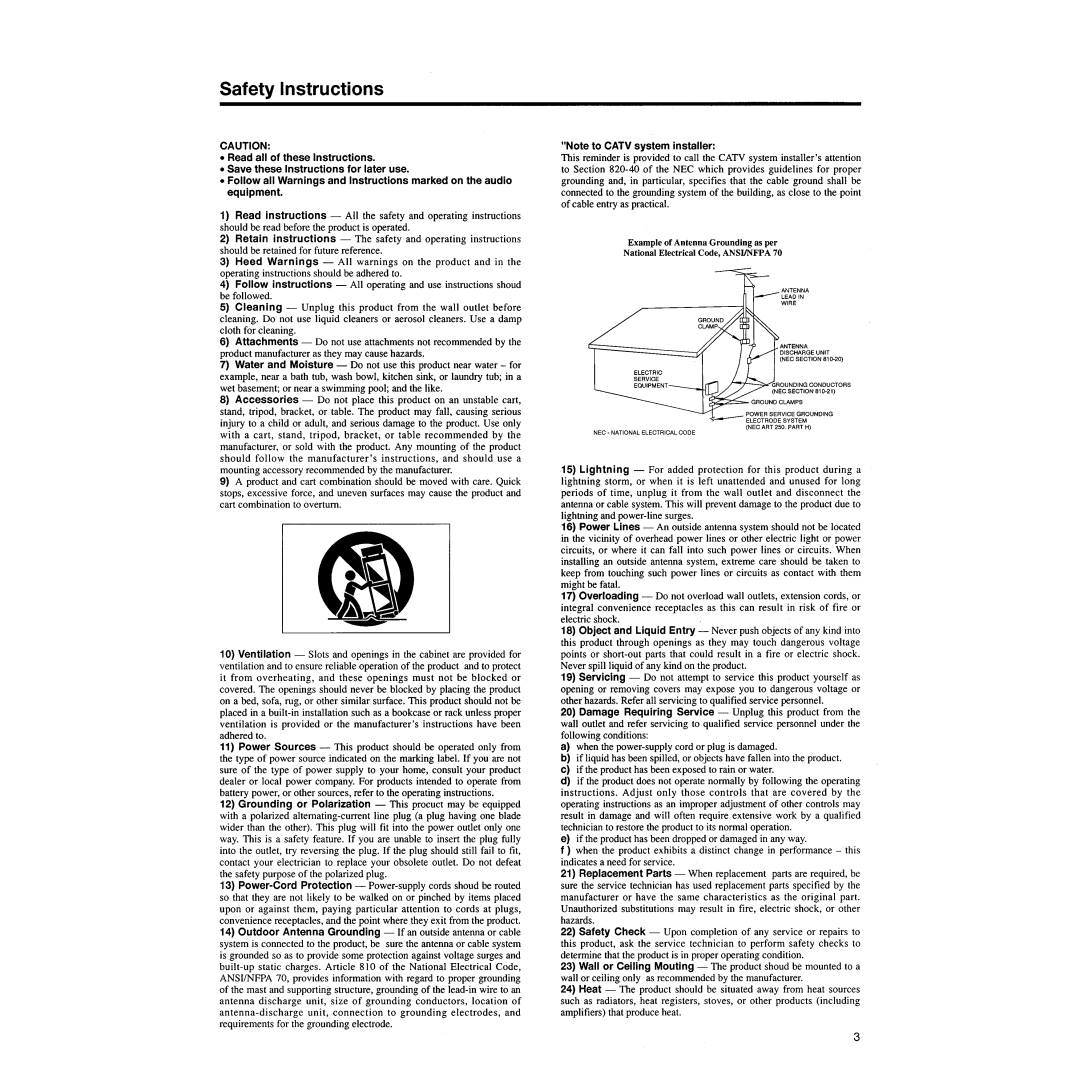 Tascam DA-P1 manual 