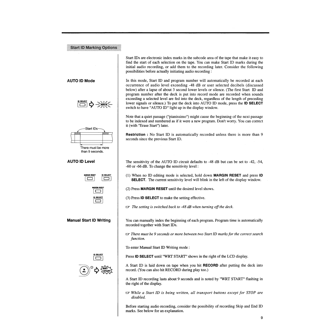 Tascam DA-P1 manual 