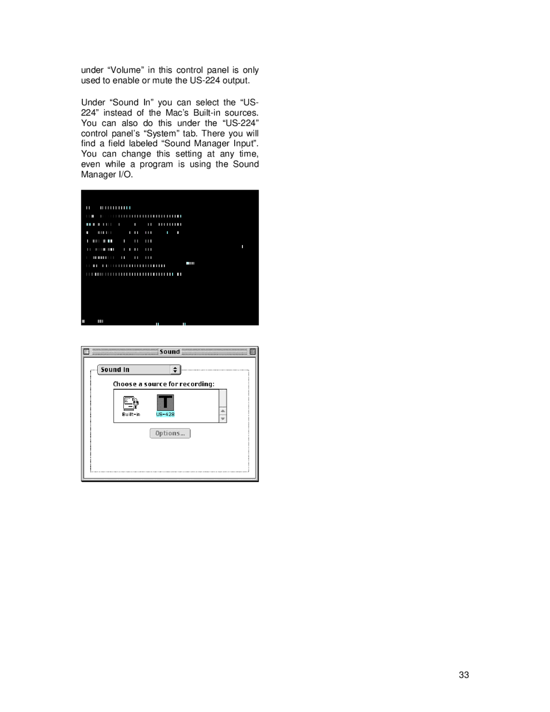 Tascam US-224 owner manual 