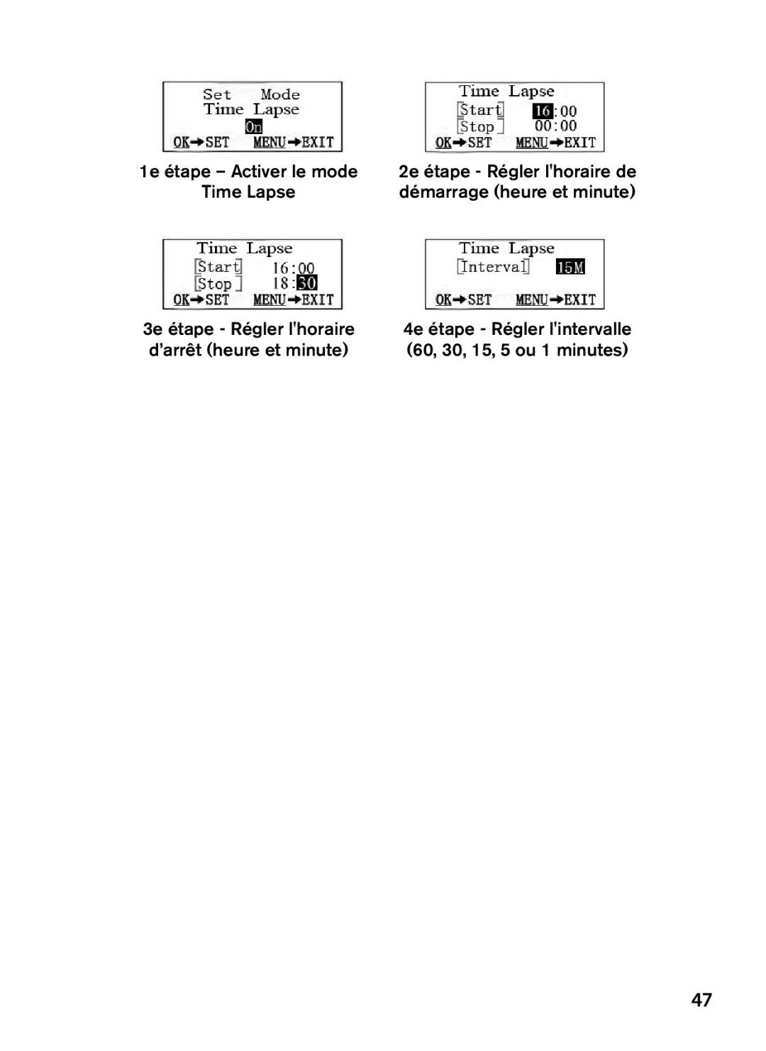 Tasco 119422 instruction manual 