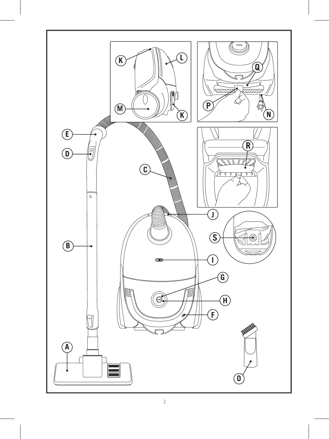 Taurus Group 1800 manual 