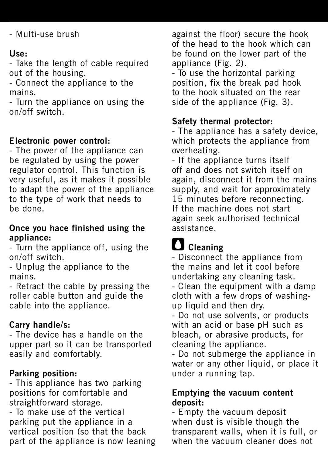 Taurus Group 2200, 2000 manual 