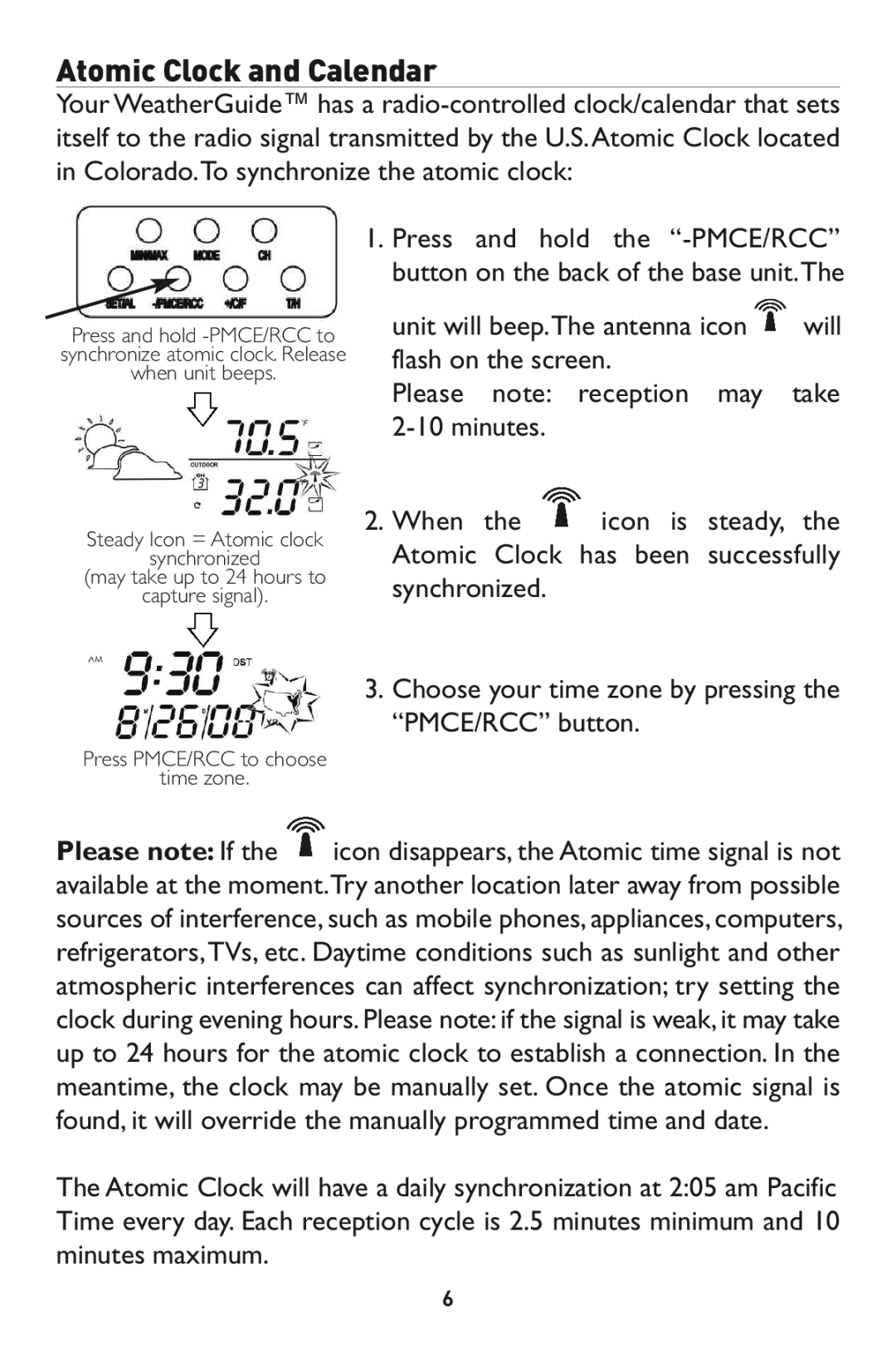 Taylor 1526 instruction manual Please note If 