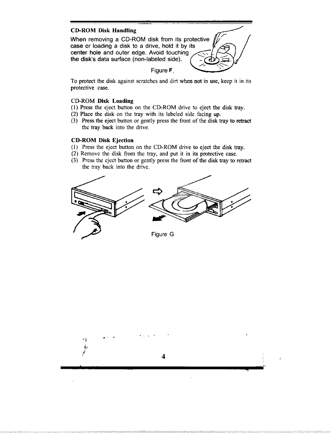 Teac CD58E manual 