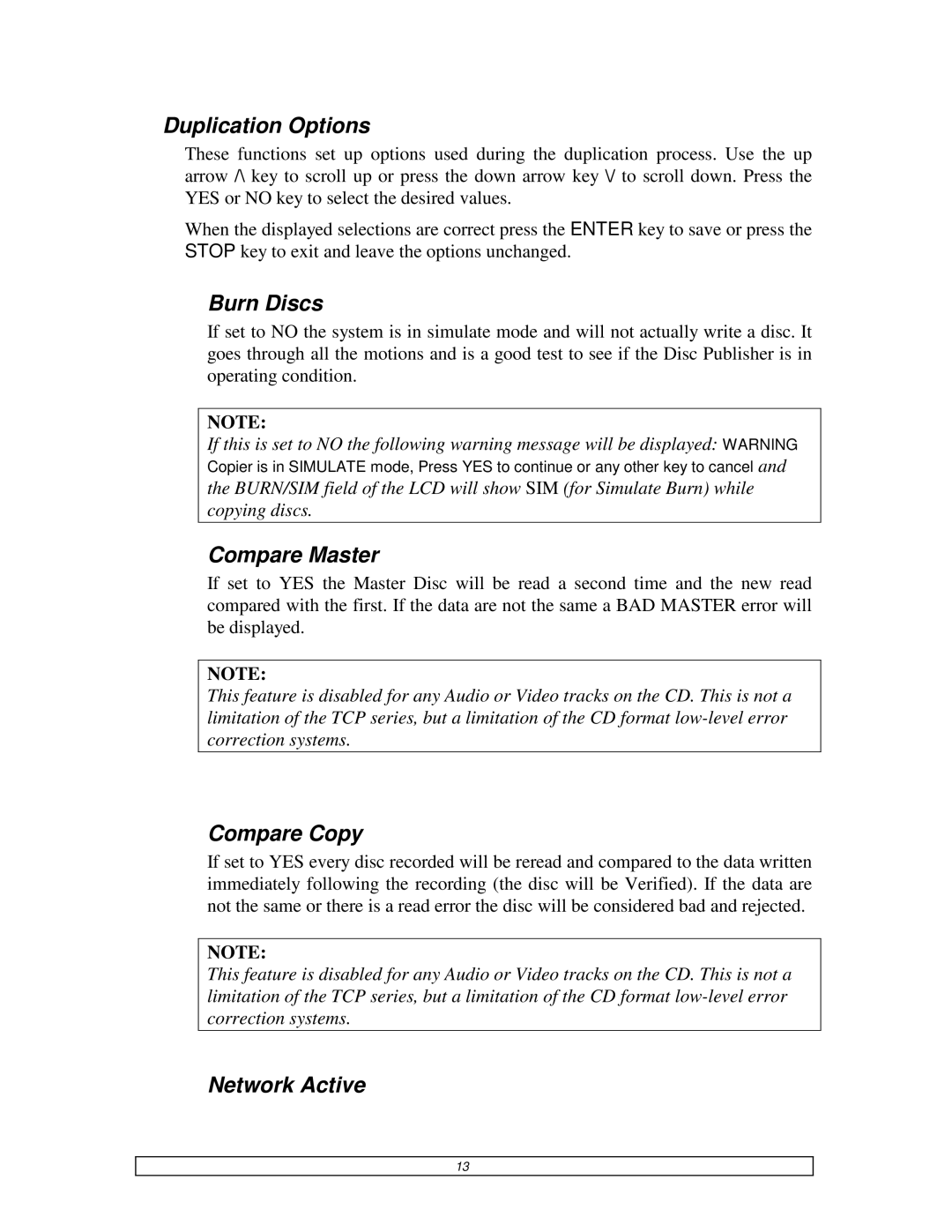 Teac DVDPublisher/2 user manual 