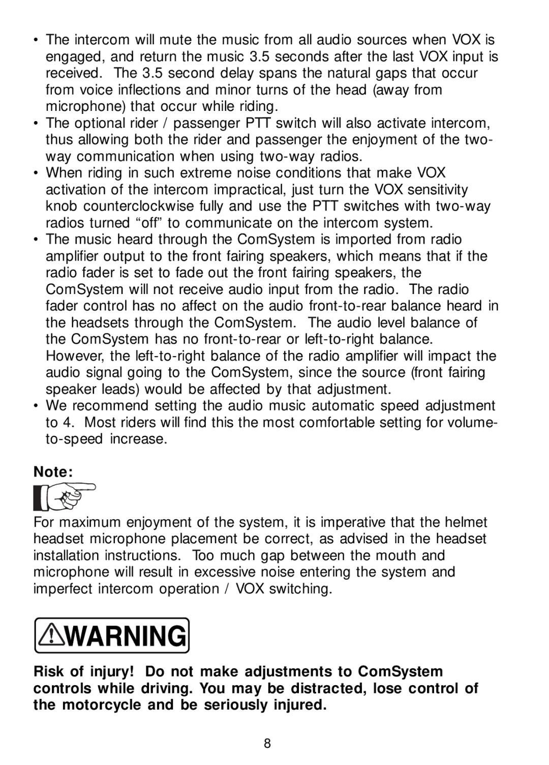 Teac K1200 owner manual 