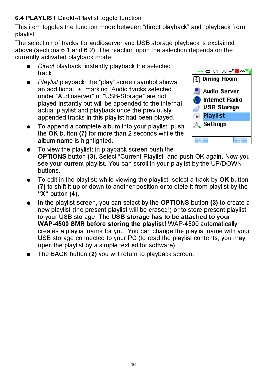 Teac WAP-4500 instruction manual 