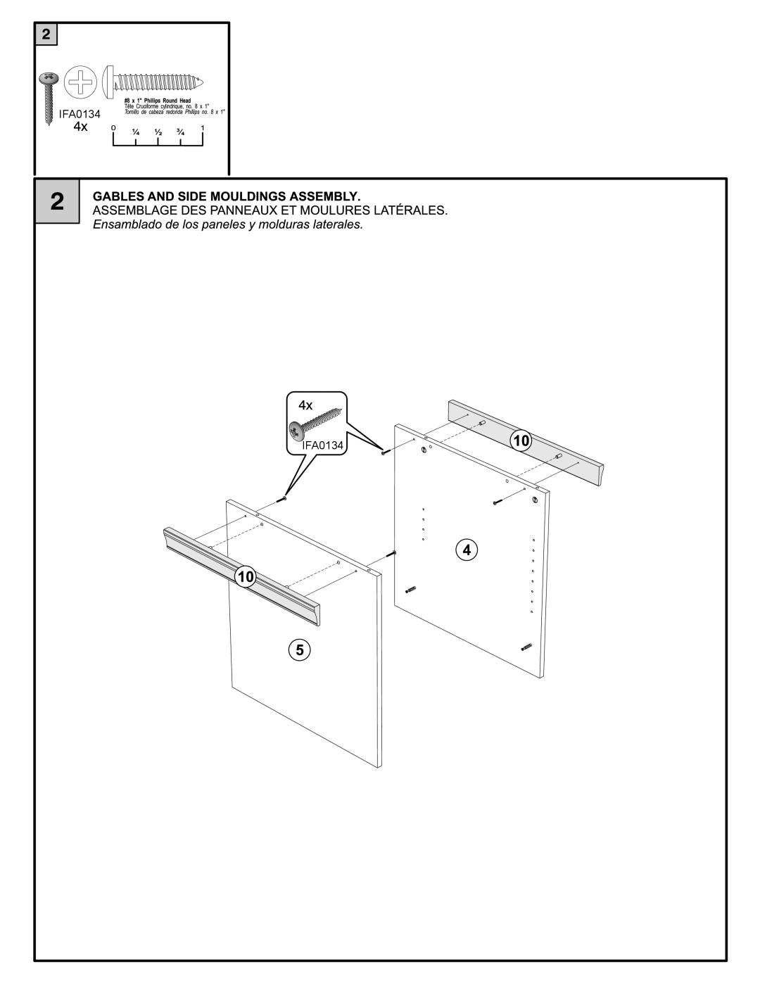 Tech Craft ABS60 warranty IFA0134 