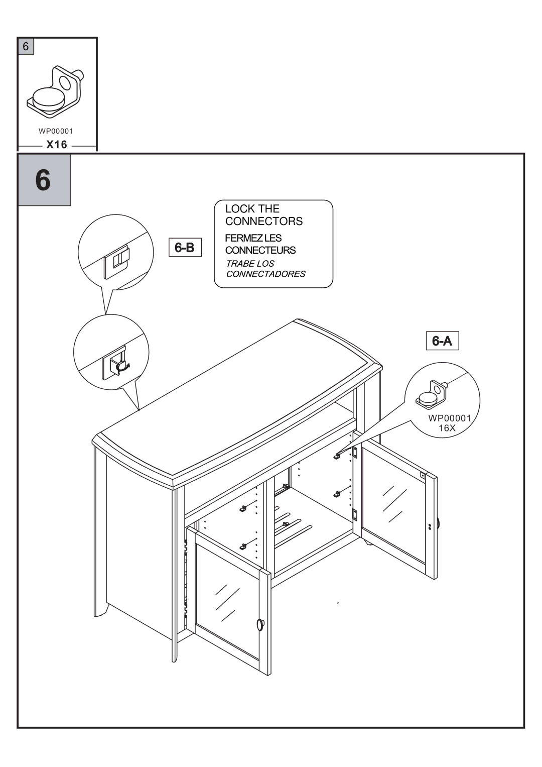 Tech Craft AWC5036 warranty X16 