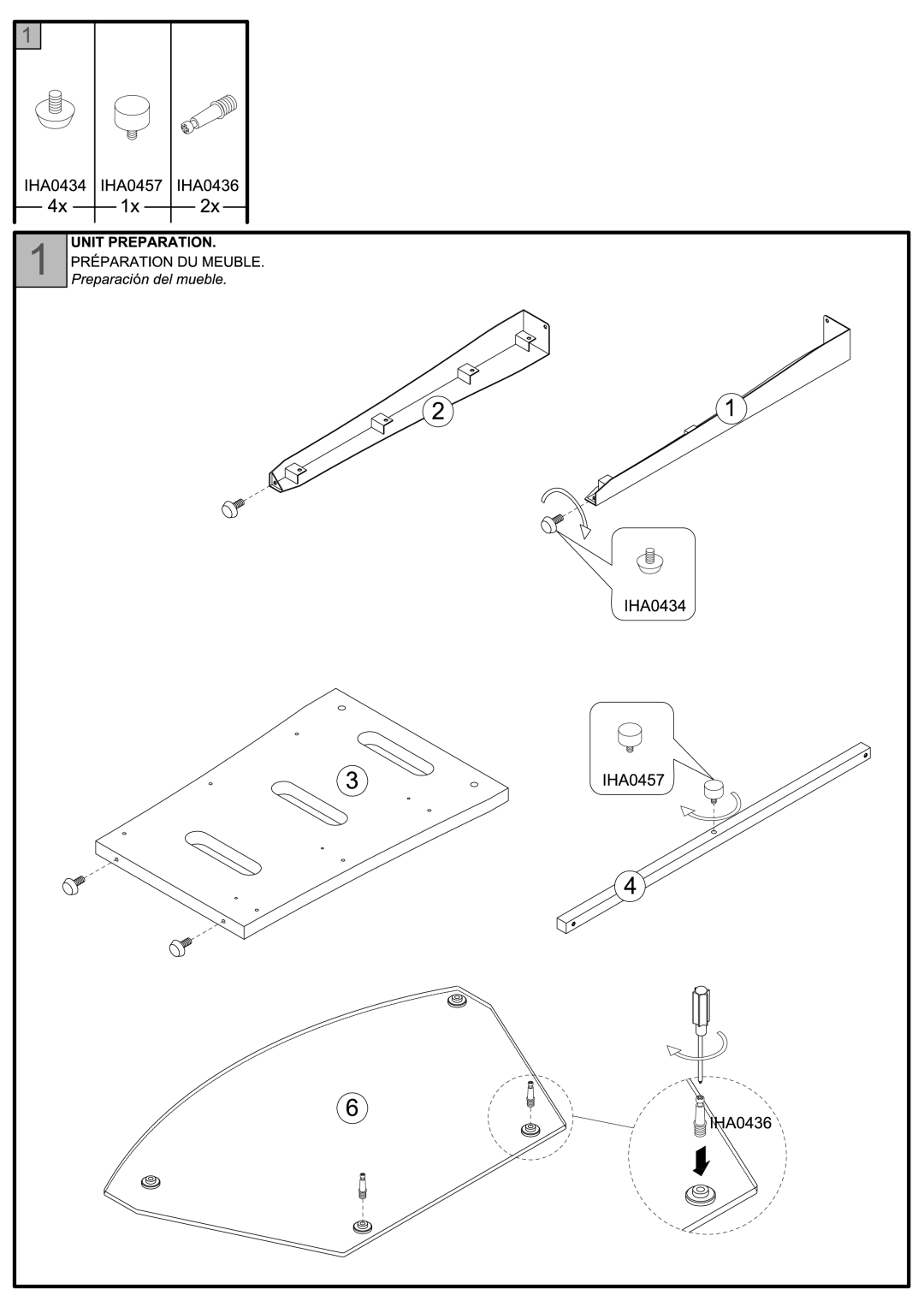 Tech Craft BCE32 warranty 