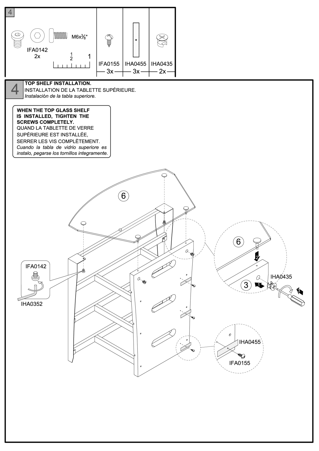 Tech Craft BCE32 warranty 