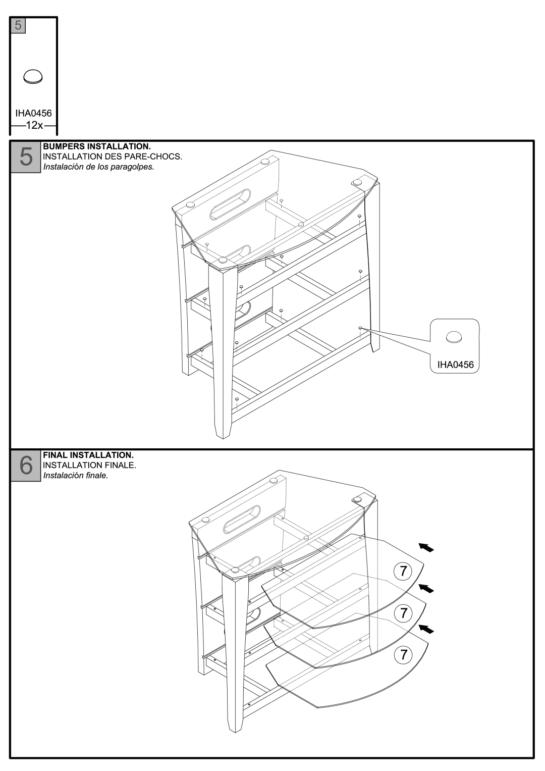 Tech Craft BCE32 warranty 