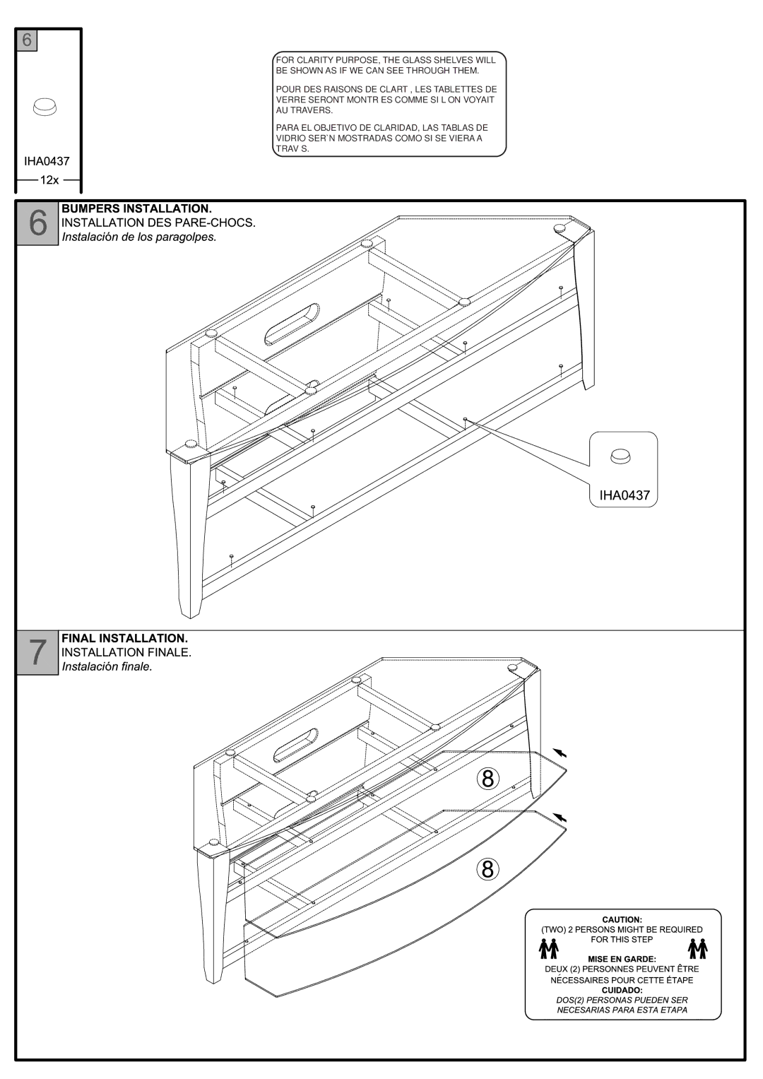Tech Craft BCE60 warranty 