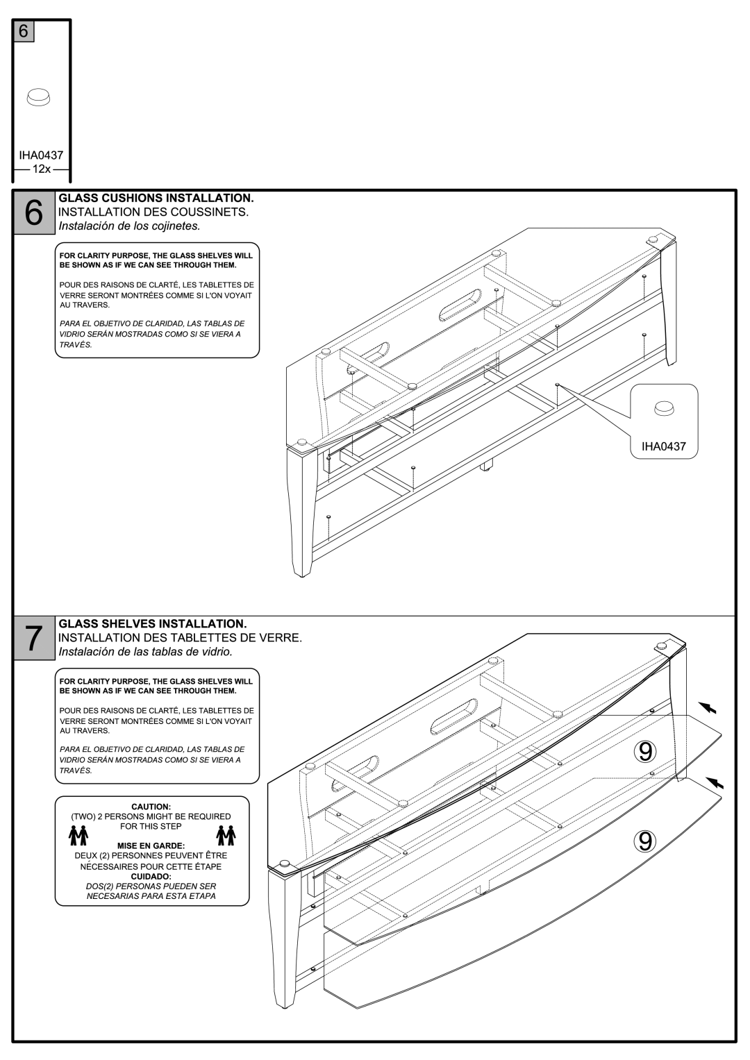 Tech Craft BCE72 warranty 