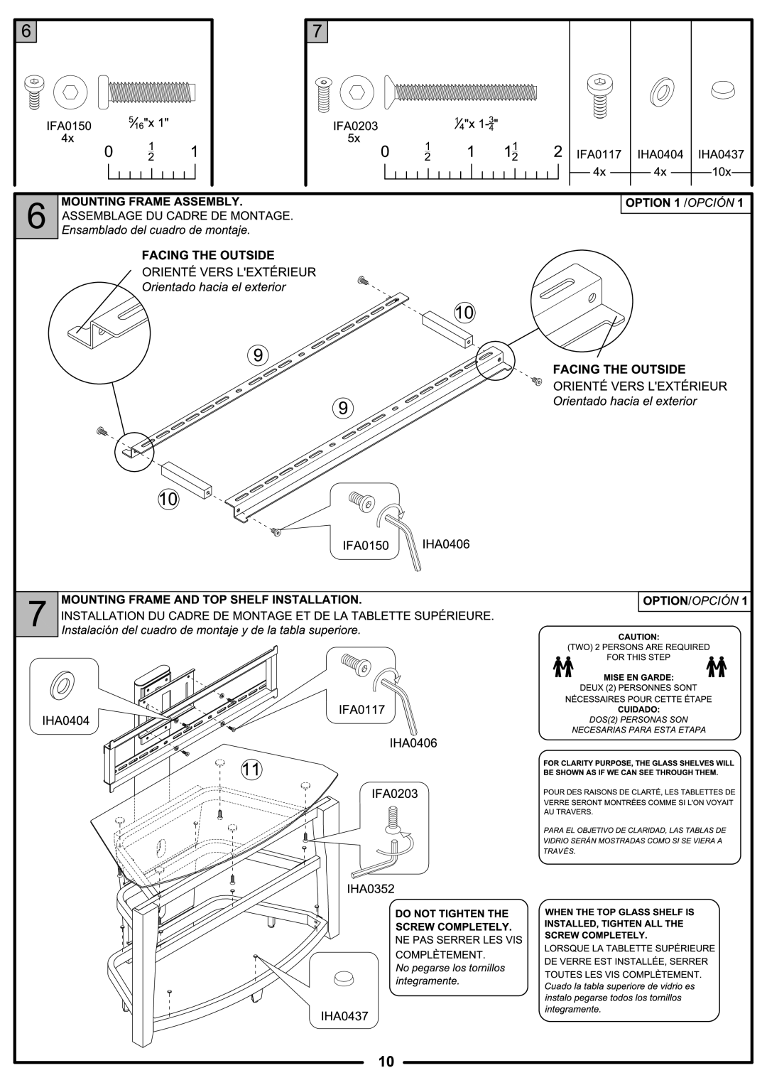 Tech Craft FLEX37WB manual 