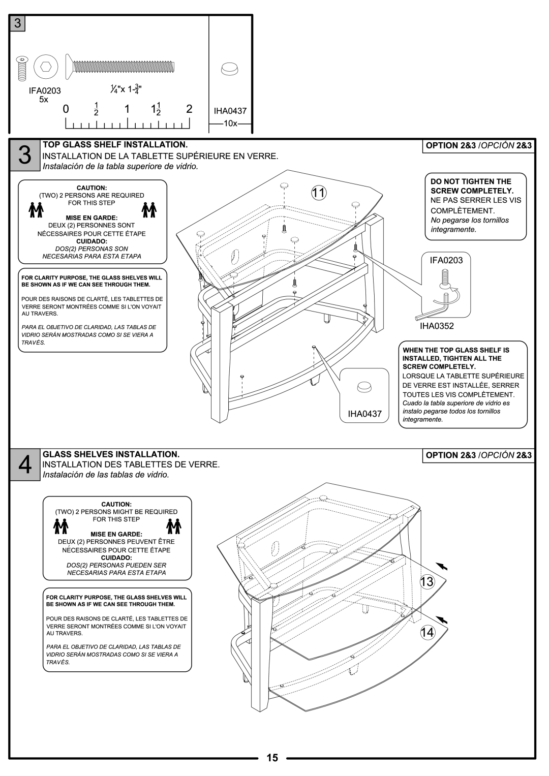 Tech Craft FLEX37WB manual 