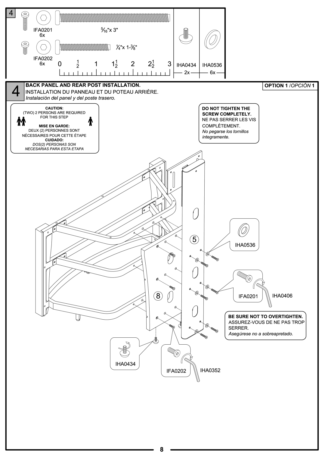 Tech Craft FLEX37WB manual 