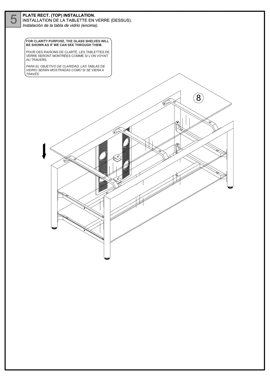 Tech Craft HBL44 warranty 