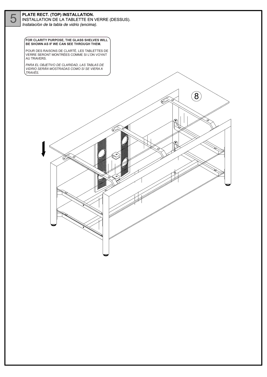Tech Craft HBL60 manual 