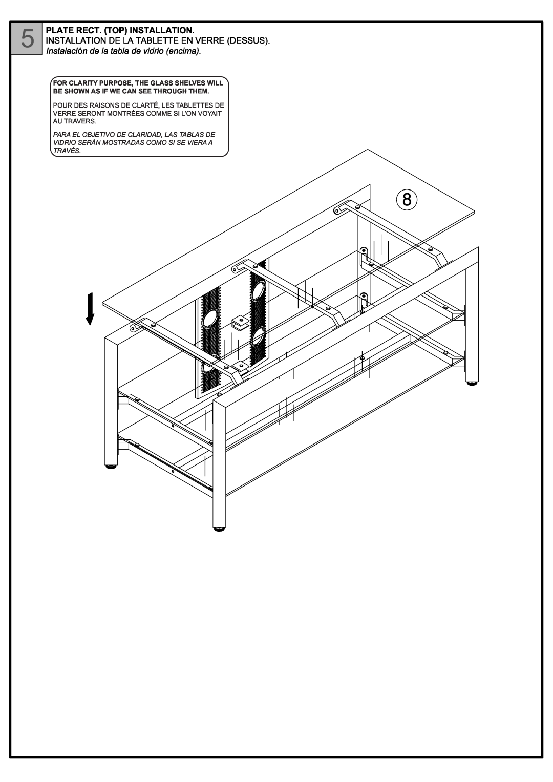 Tech Craft HBL60 manual 