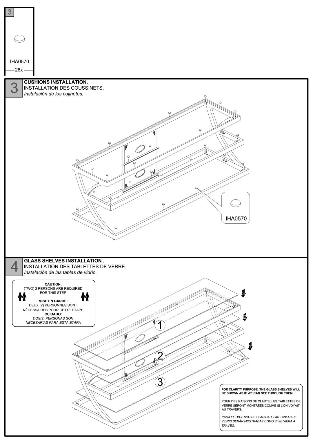 Tech Craft NTR48 warranty 