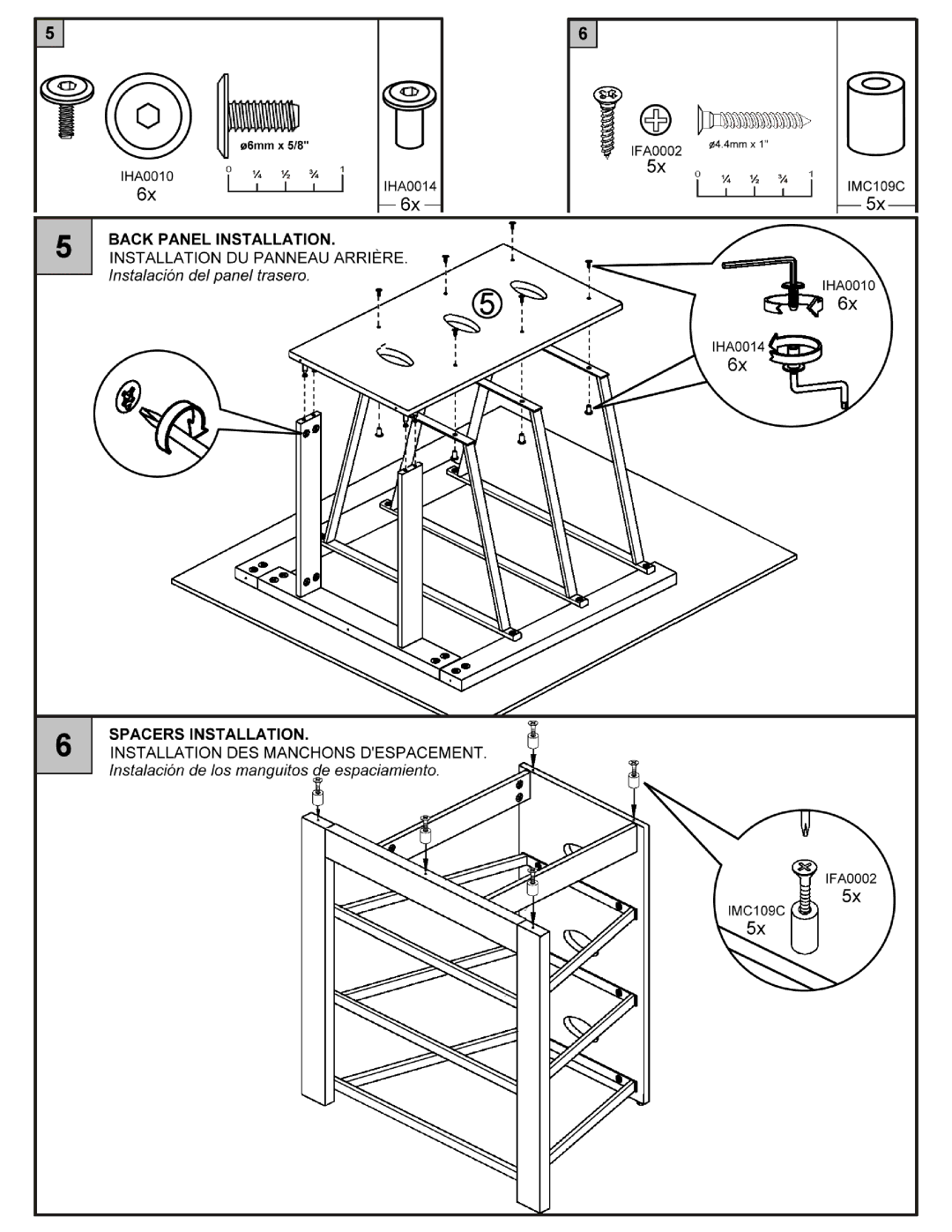 Tech Craft PTV30B manual 