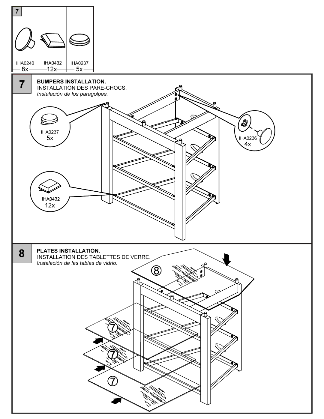 Tech Craft PTV30B manual 