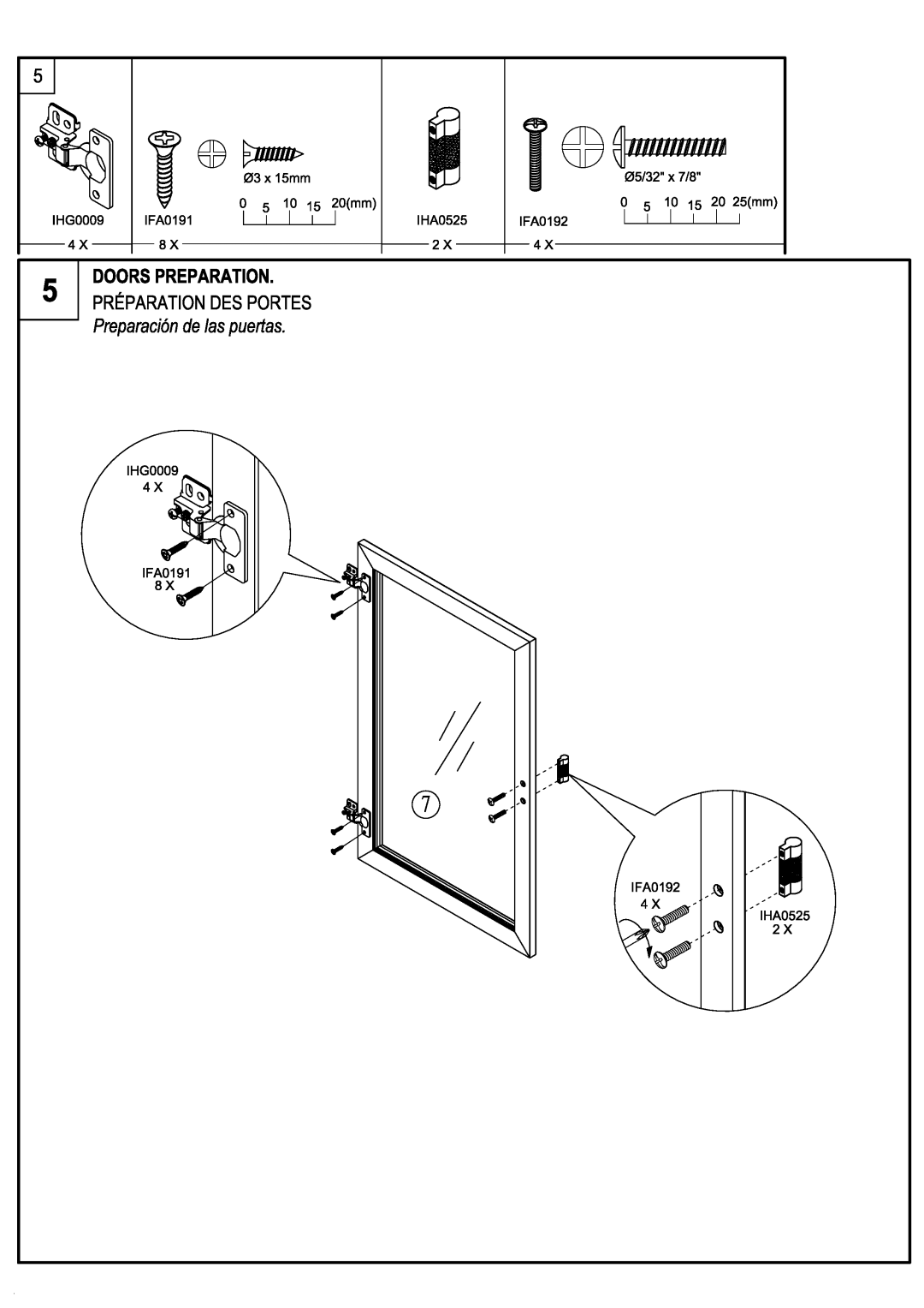 Tech Craft SWD30B manual 