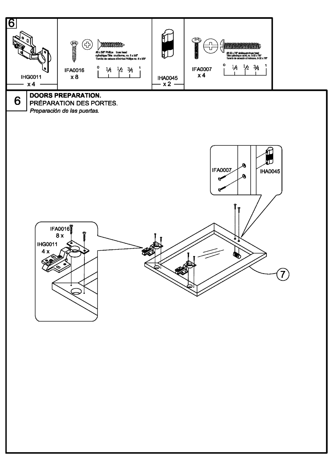 Tech Craft SWP48 manual 