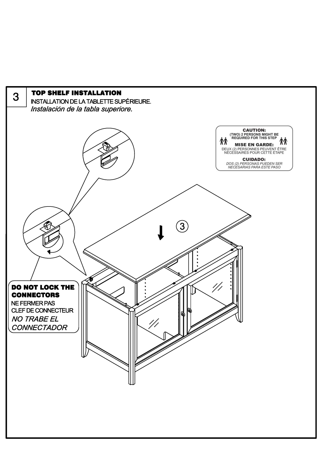 Tech Craft TCL5028 manual 