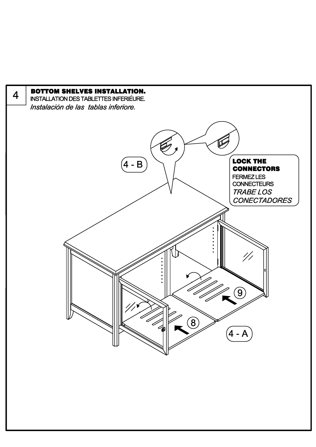 Tech Craft TCL5028 manual 