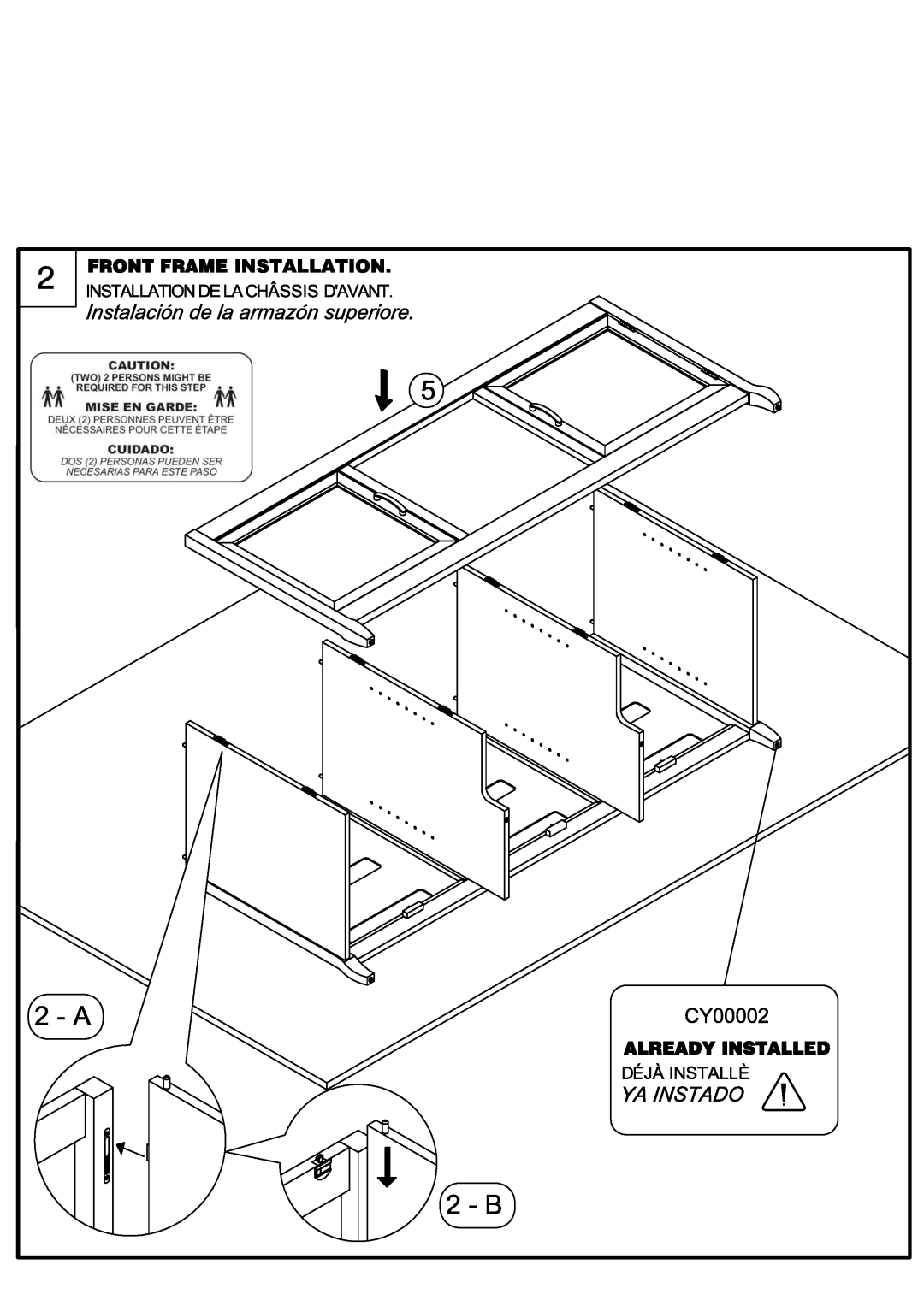 Tech Craft XLN62 manual 